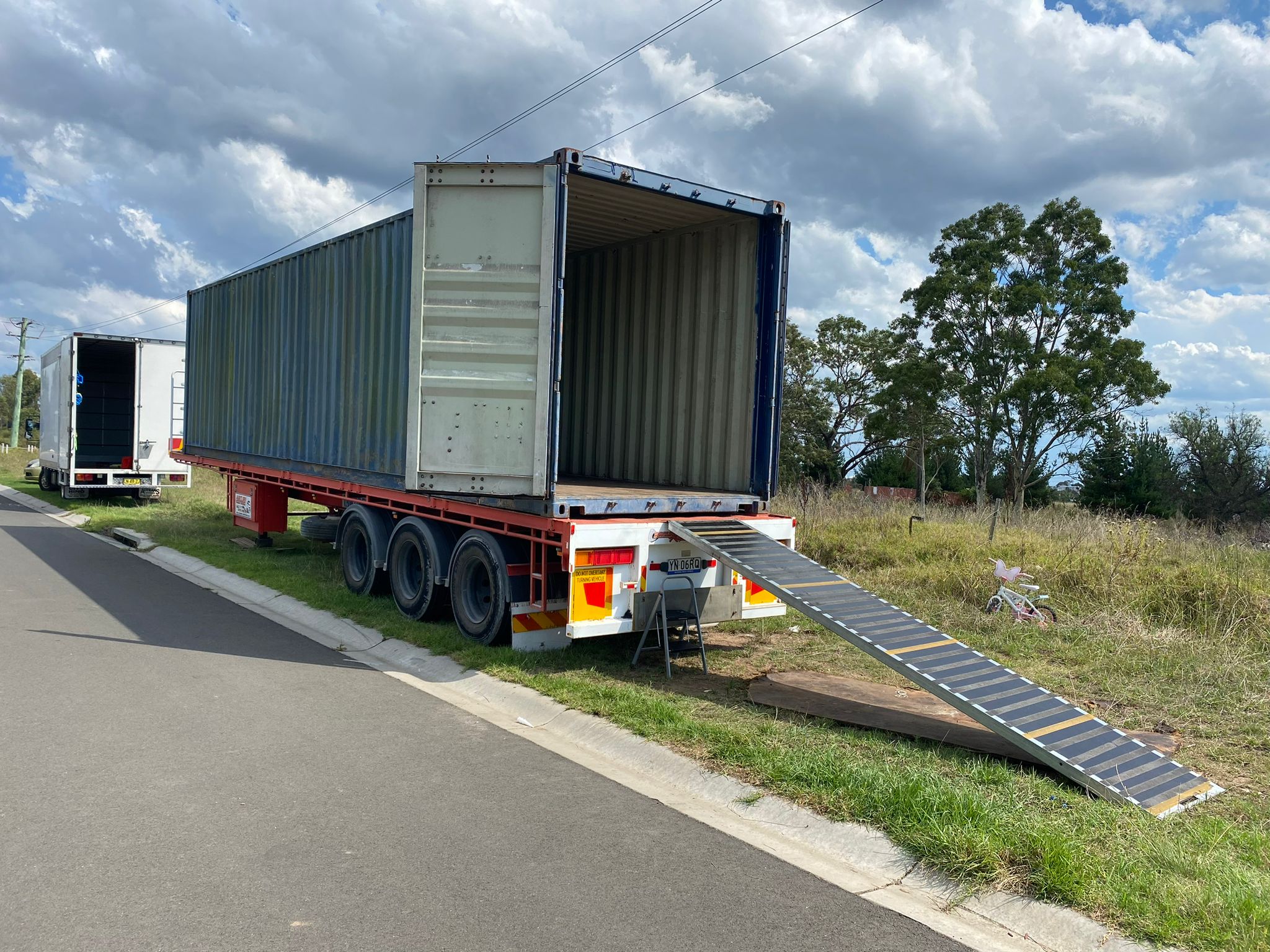 Removalists Luddenham
